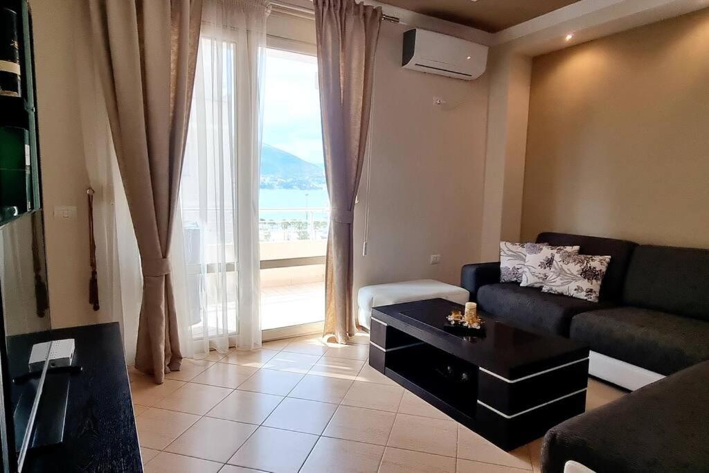 Sea view apartment 105m² in Vlore photo 1