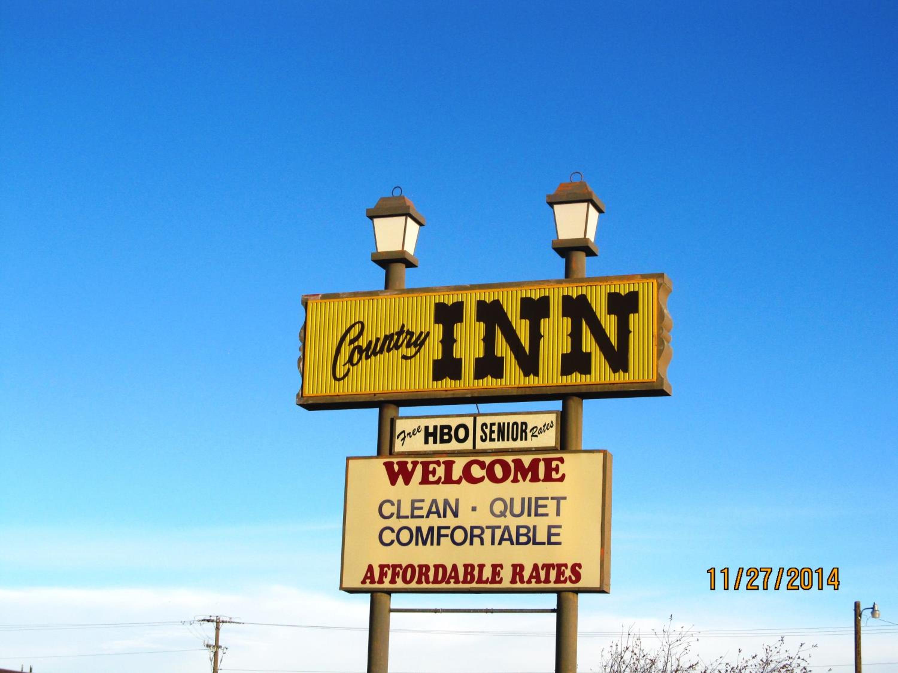 restaurant