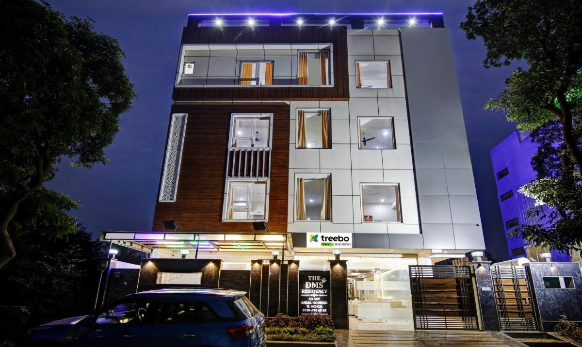 Treebo Trend The DMS Residency