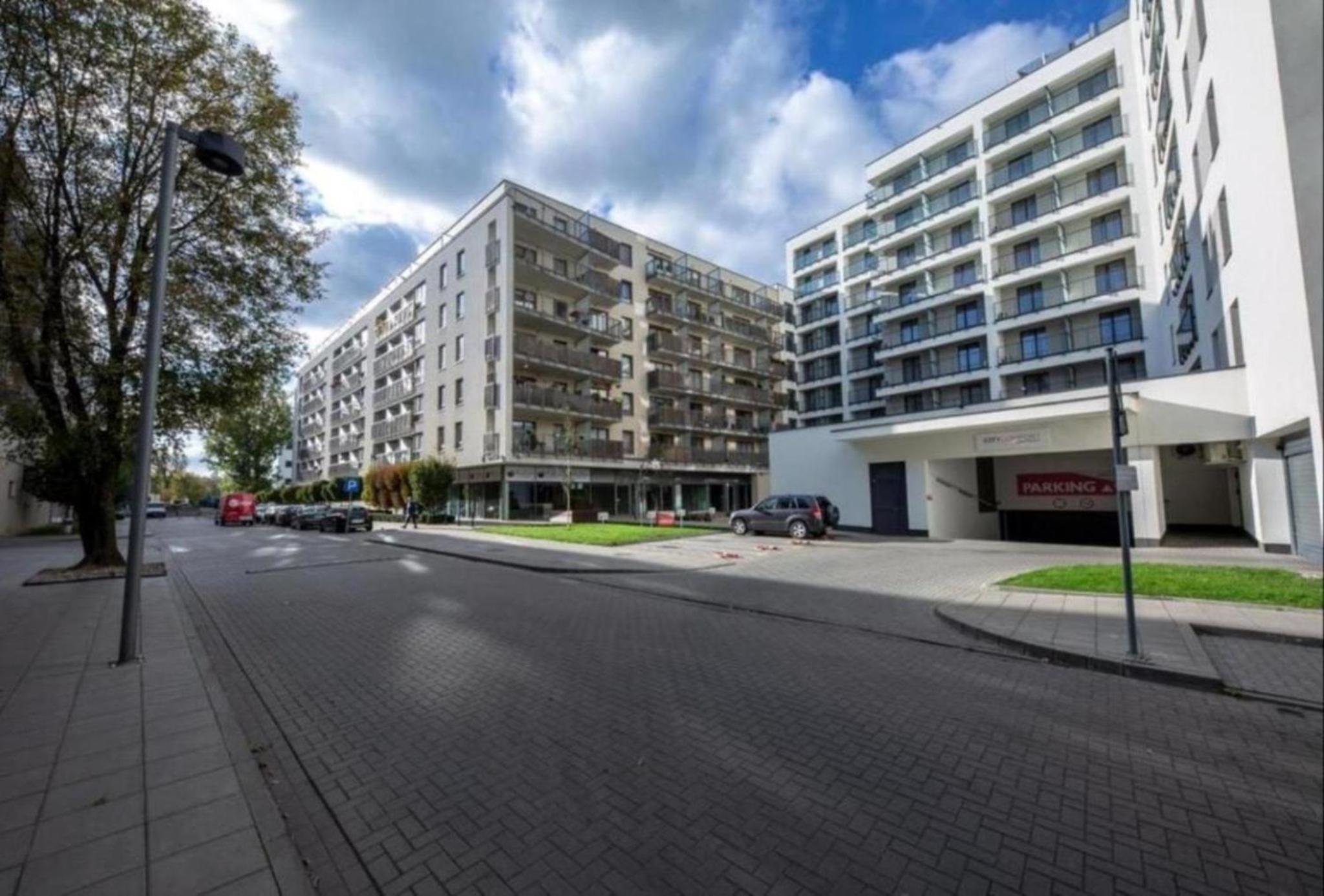 Warsaw Apartments - Luxury Top-view Aparthotel