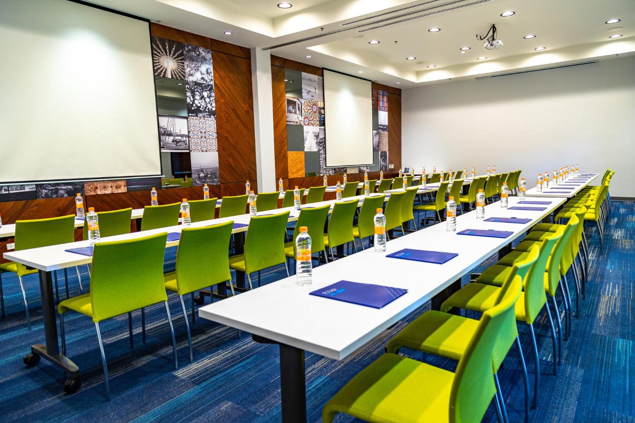 meeting room