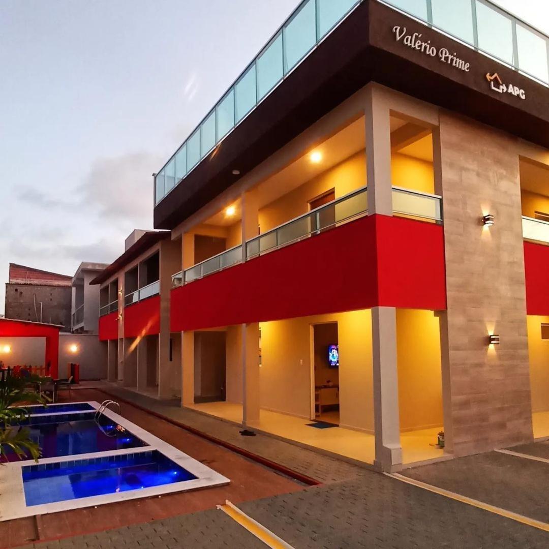 Lindo apartamento pé na areia em Cabo Gaibú prox Porto de galinhas