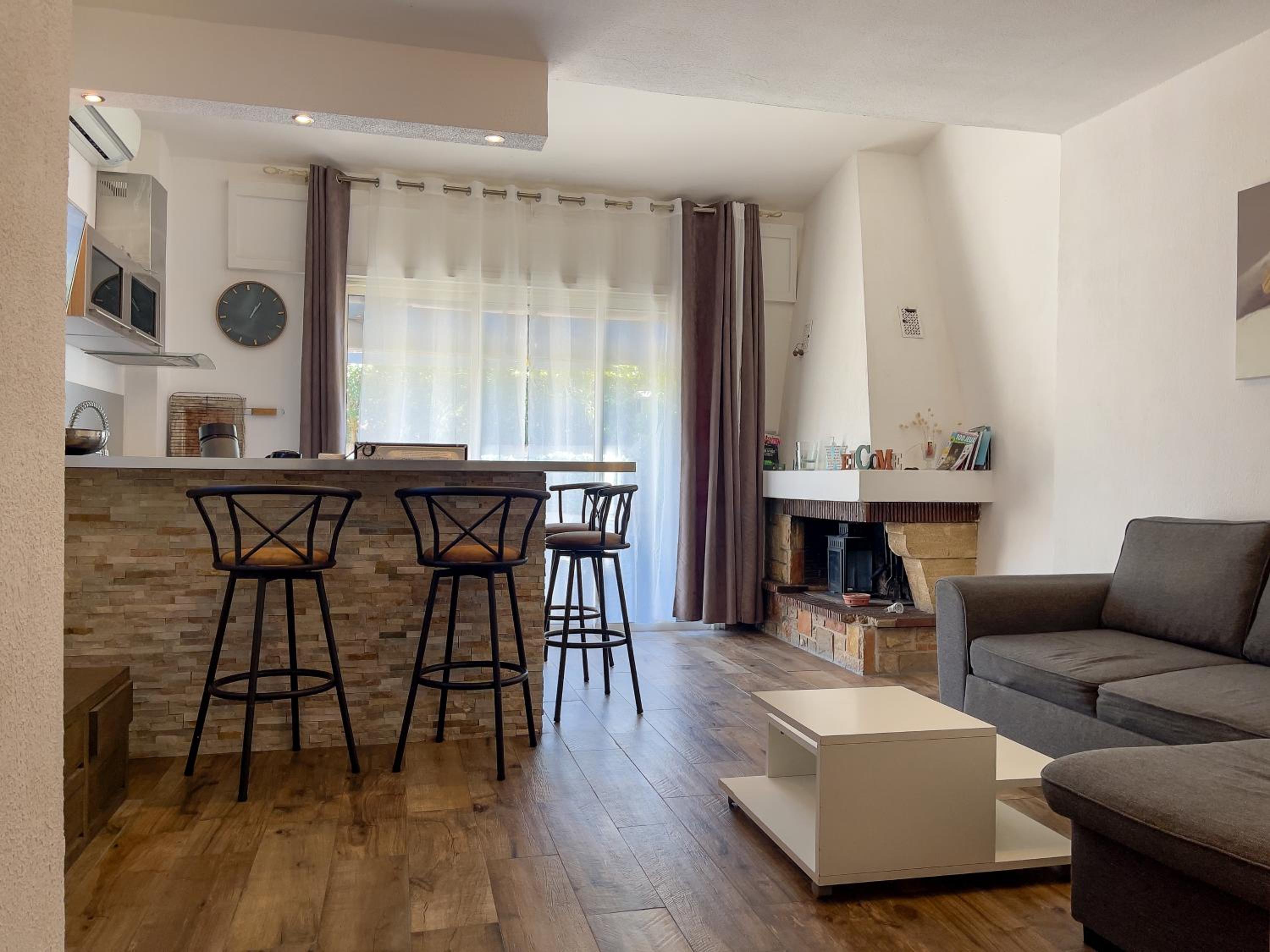 Appartement Maenat