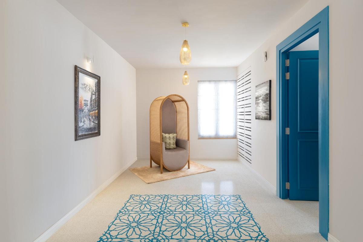 Melhor Stays - Mayberry 3 BHK