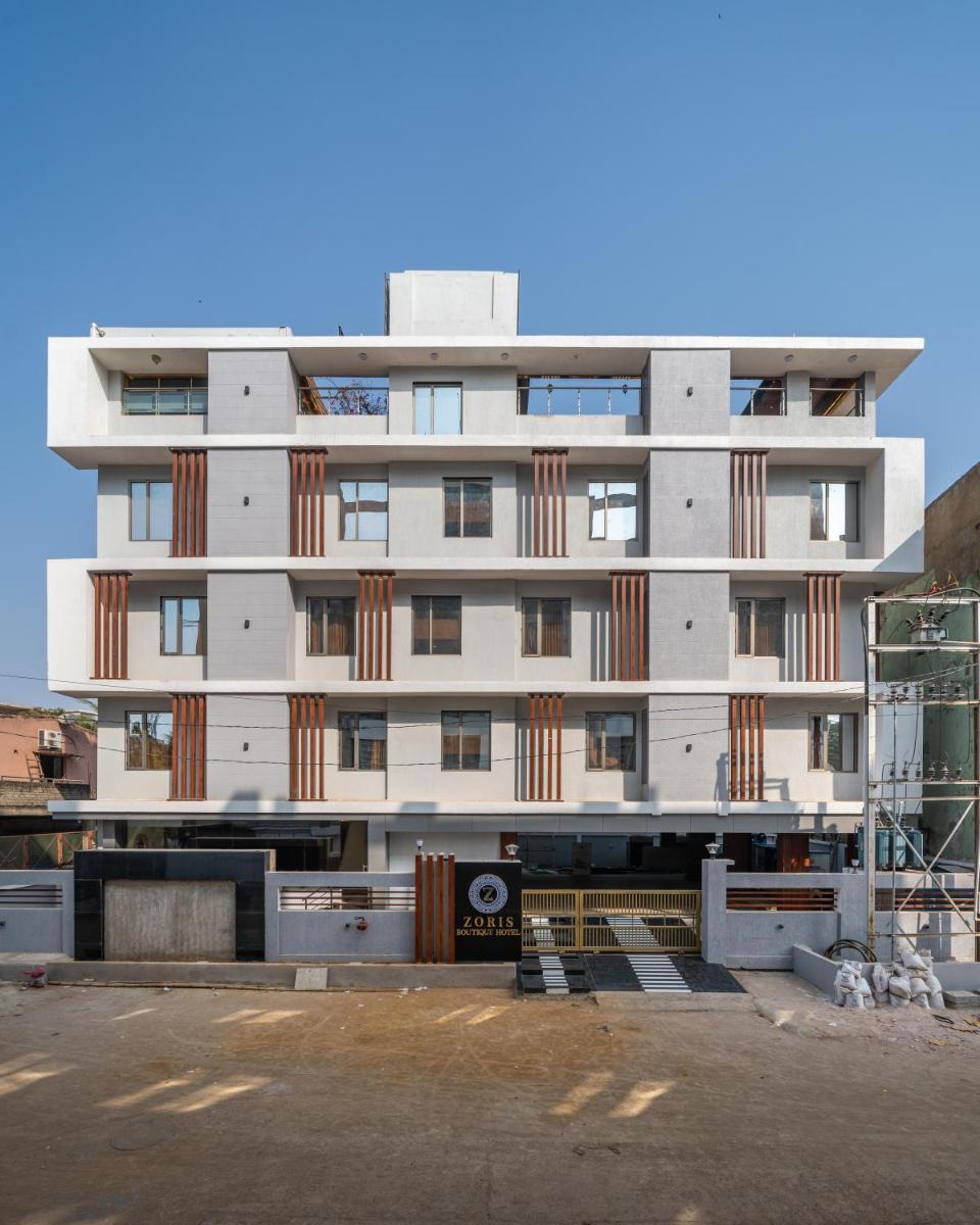 ZORIS BOUTIQUE HOTEL