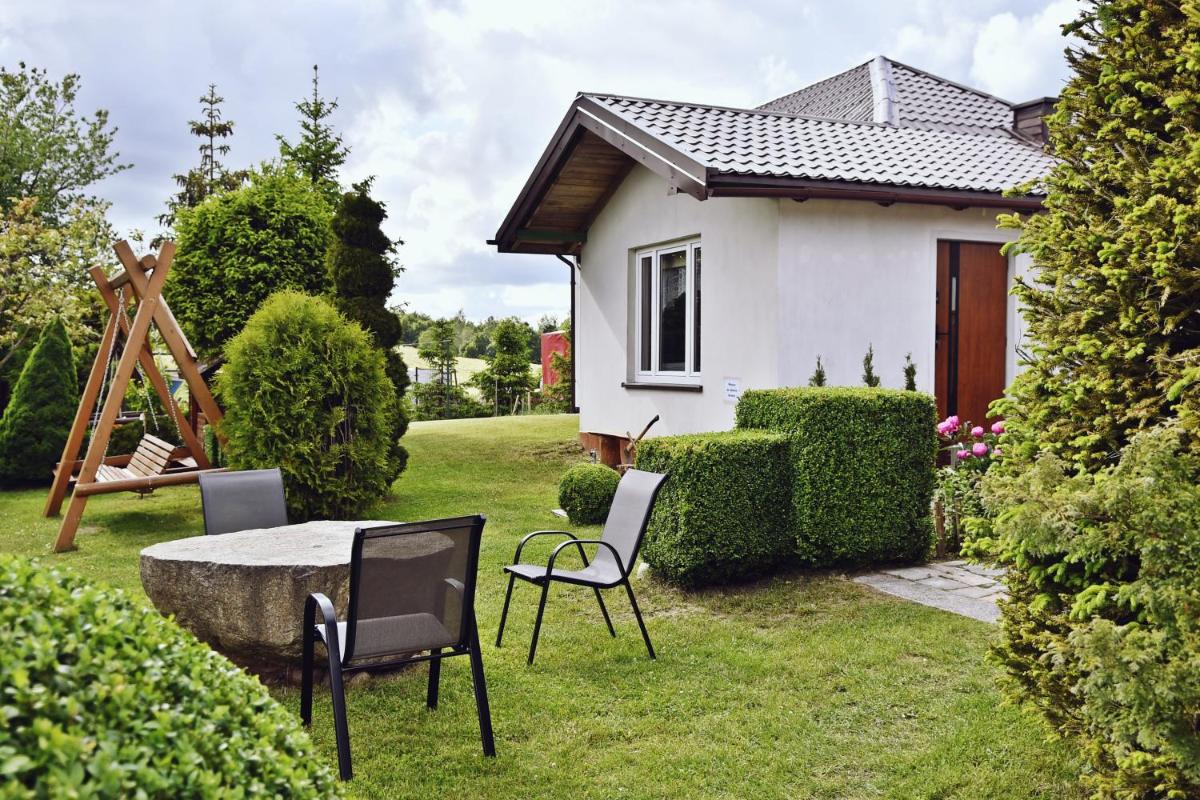 Wczasy u Gospodarza na Kaszubach