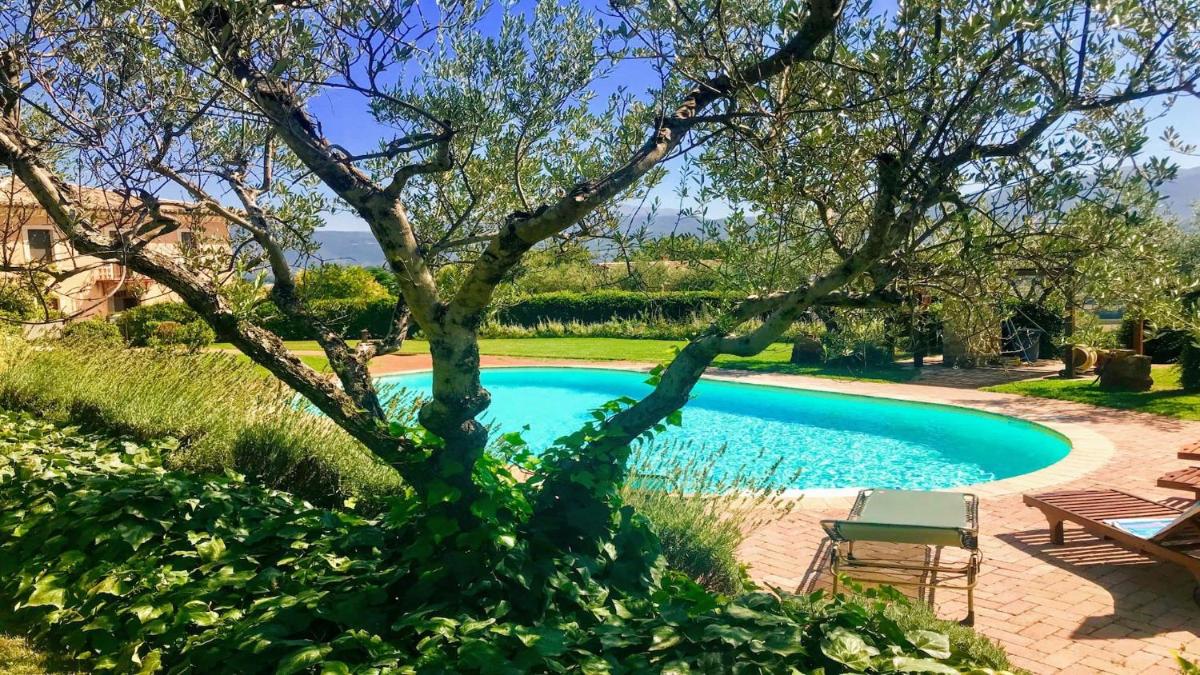 02 Pool Villa - Spoleto Tranquilla - A sanctuary of dreams and peace 02