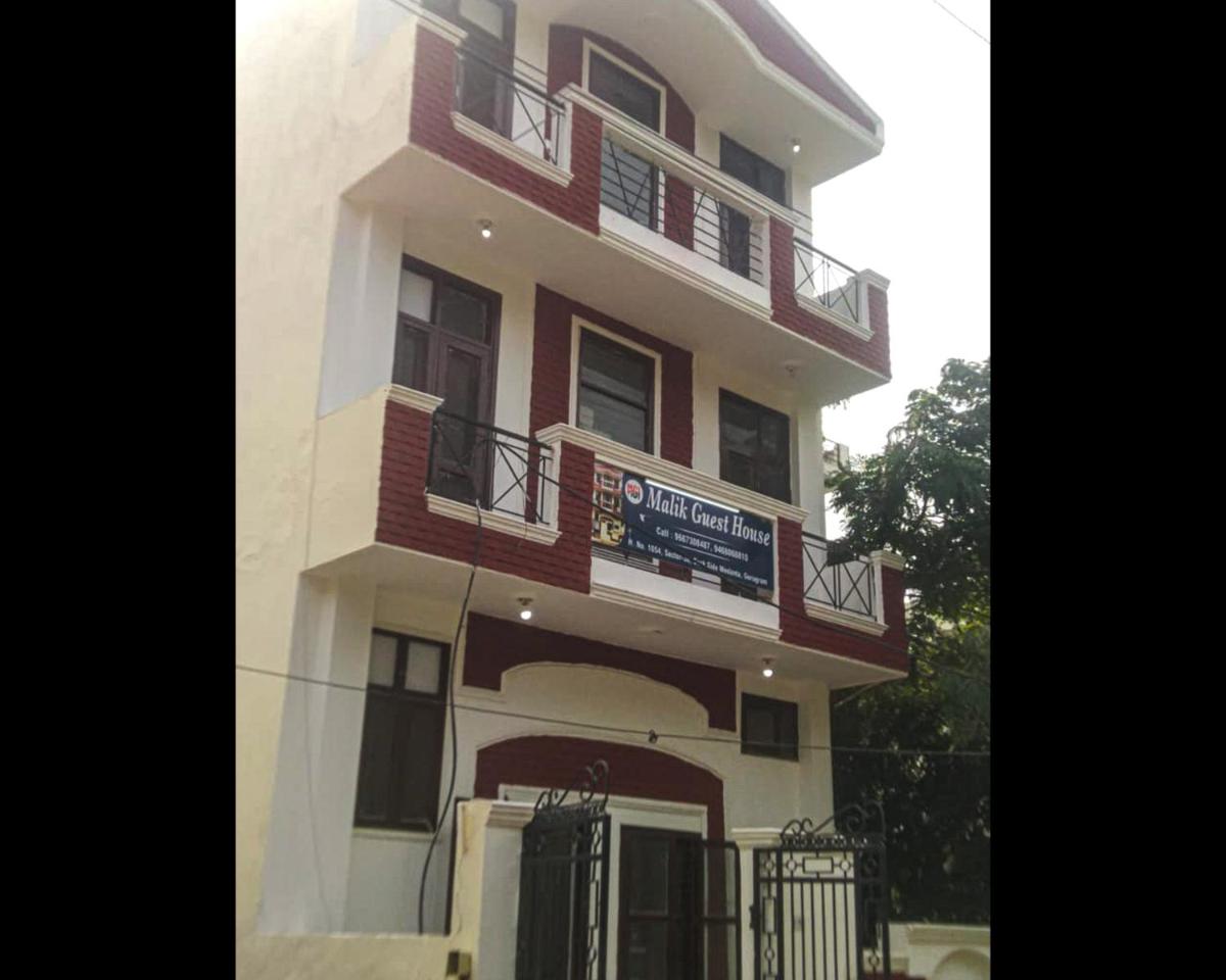 Gurgaon Vacations - Malik Guest House By WB Inn - Property Image 2