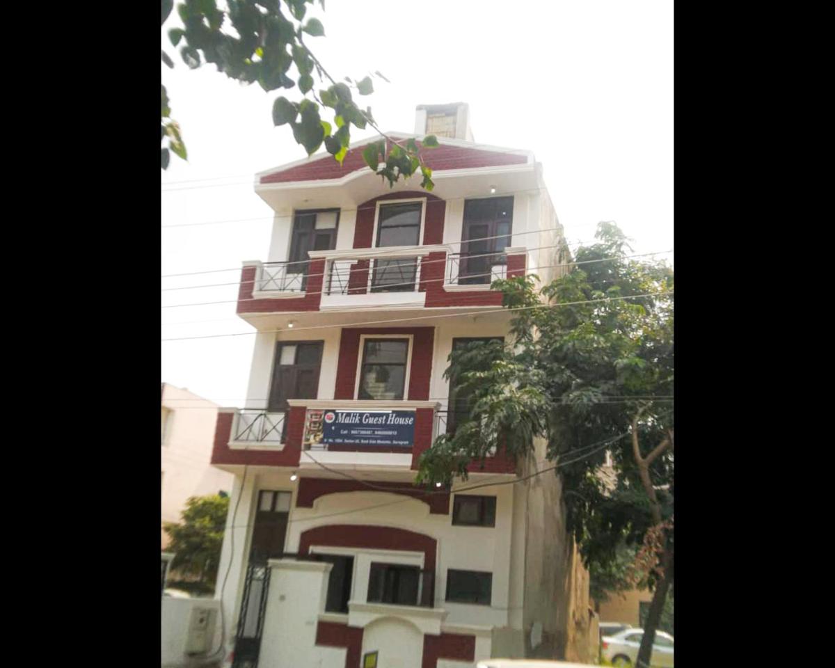 Gurgaon Vacations - Malik Guest House By WB Inn - Property Image 10
