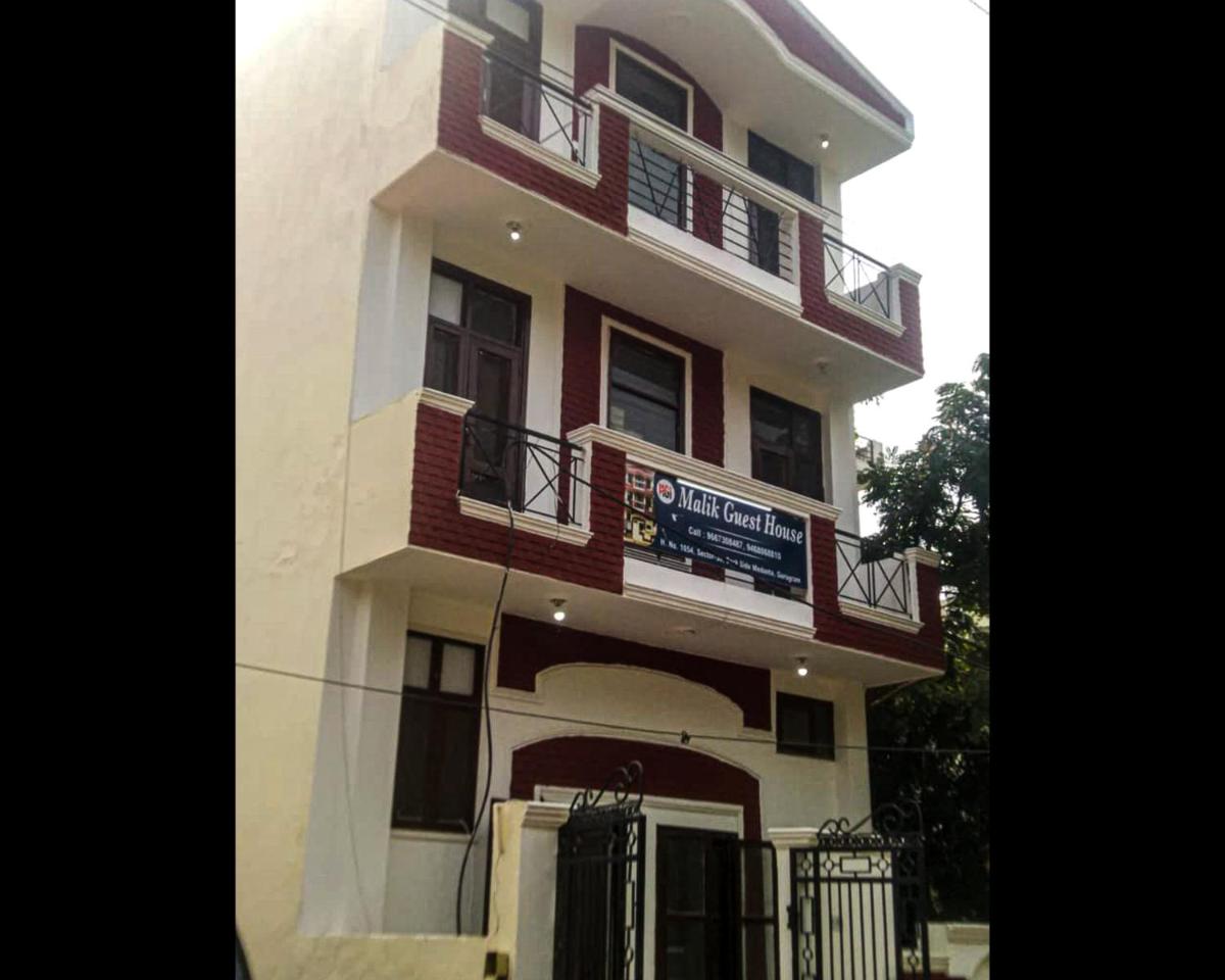 Gurgaon Vacations - Malik Guest House By WB Inn - Property Image 6