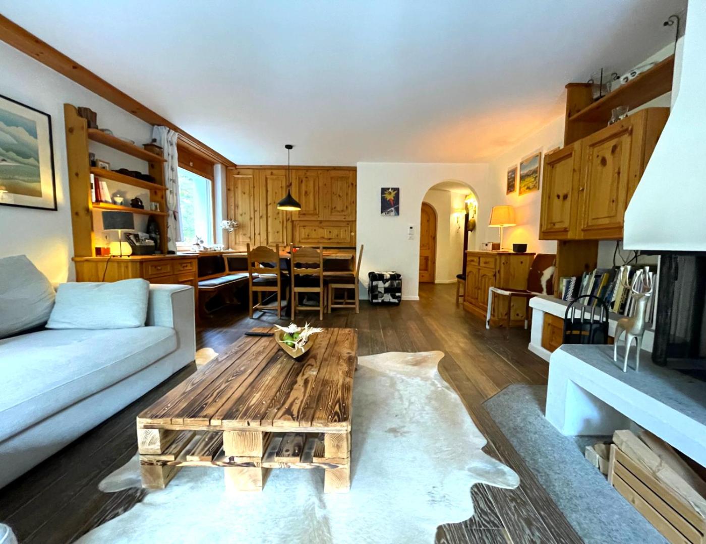 Chalet Belmont view 5