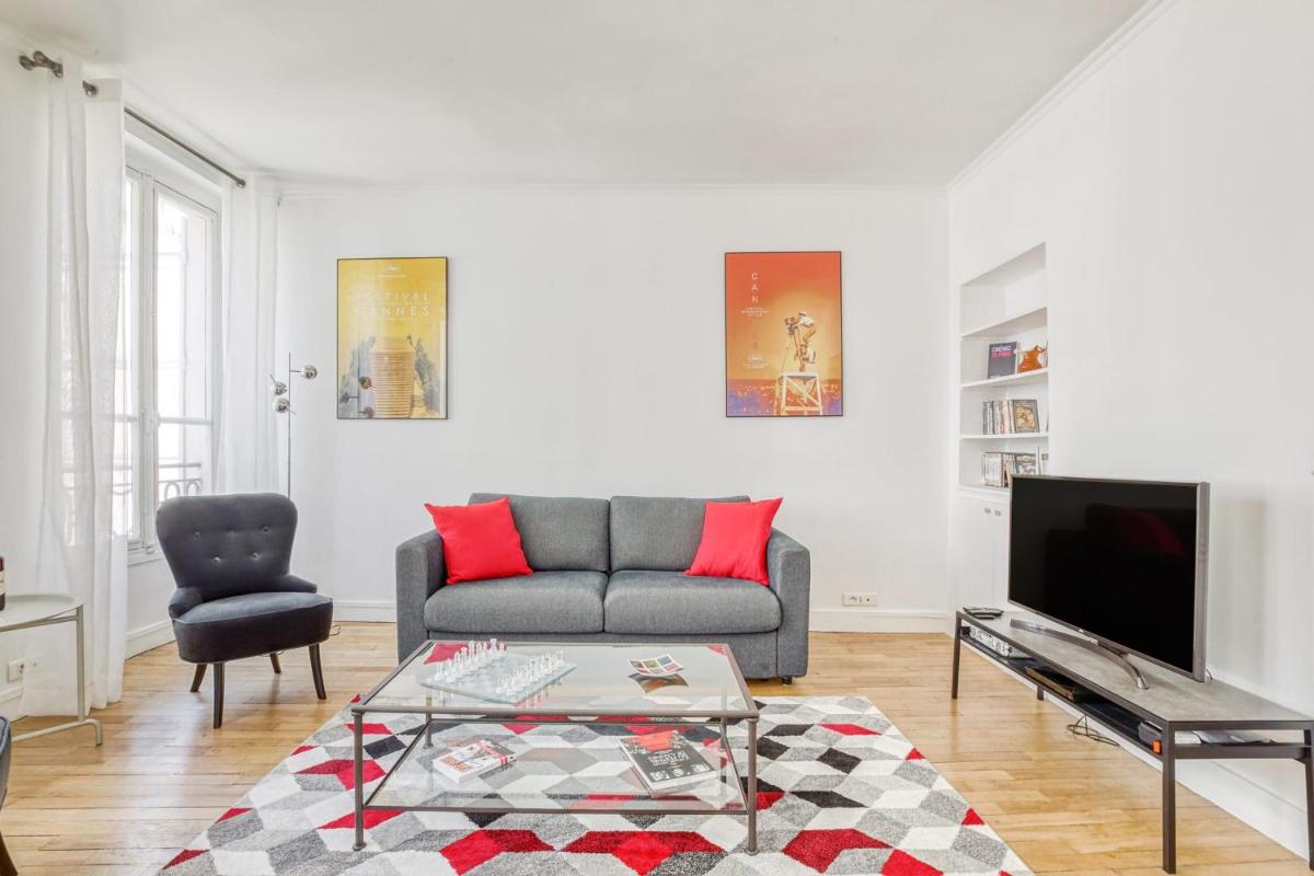 GuestReady - Amazing Apt near the Arc de Triomphe!