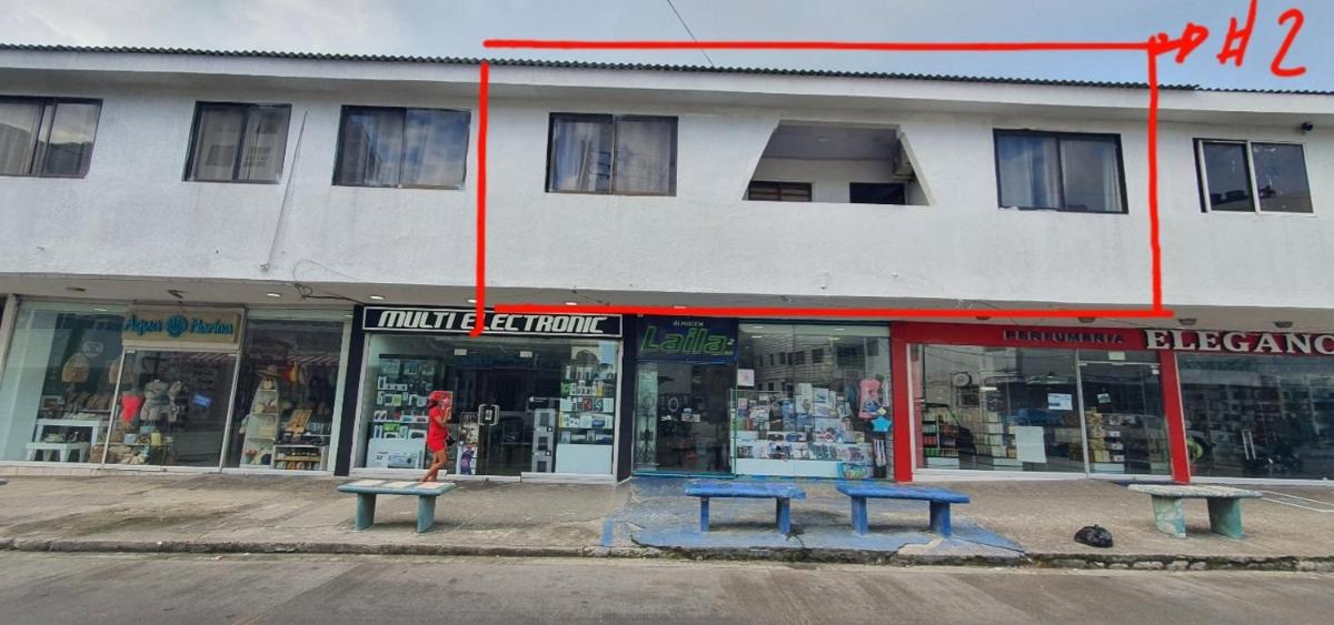 Vivienda Turística Colon