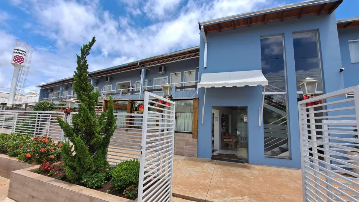 Pousada Manacá