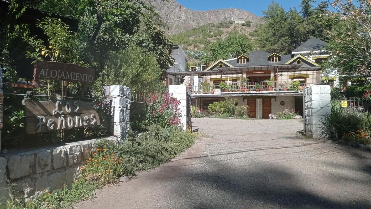 Hostal Los Peñones
