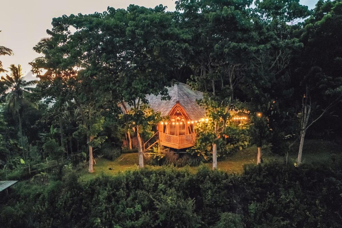 Bird Hills Bamboo House