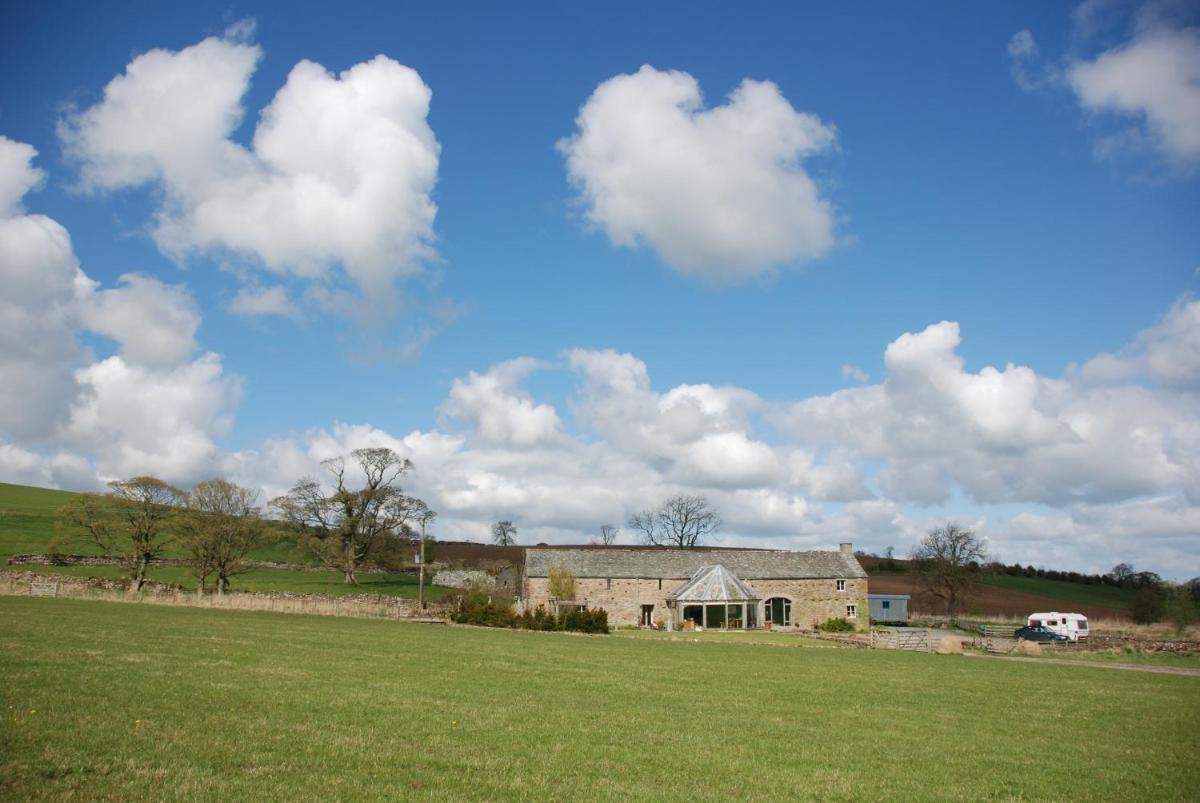 Crake Trees Manor