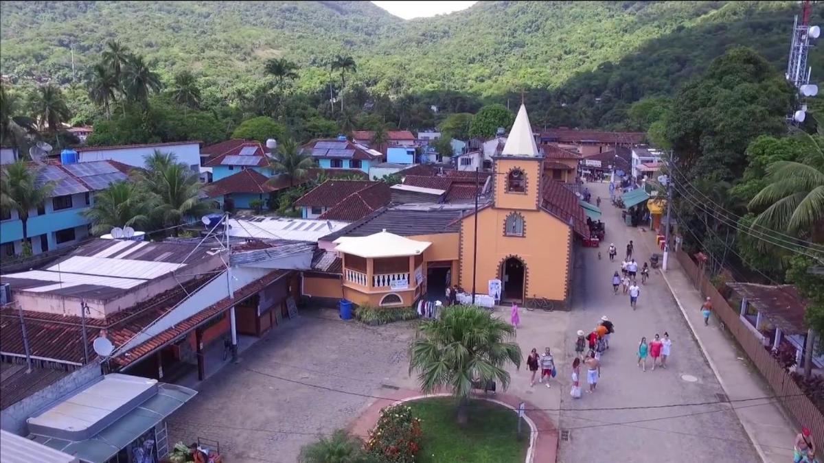 Eu Amo Ilha Grande