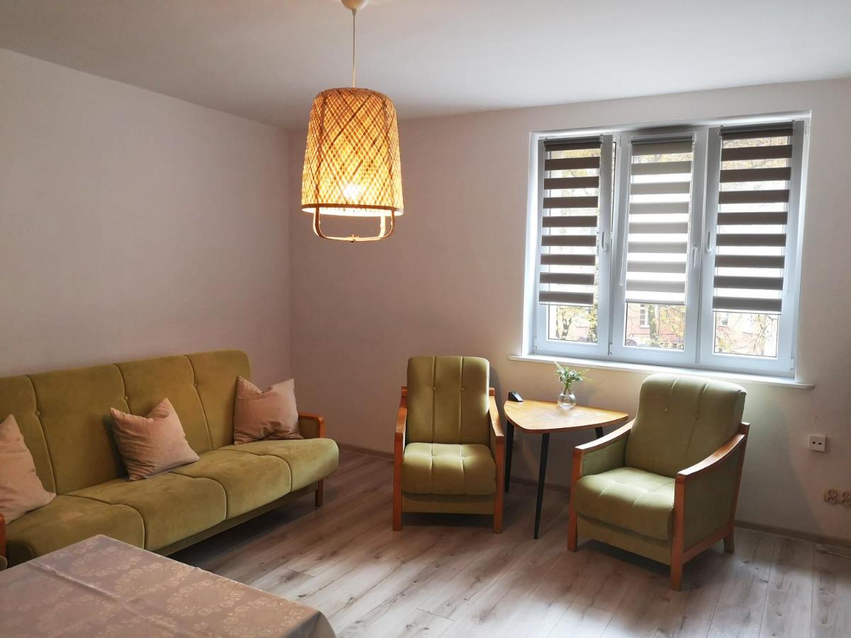 Apartament śródmiejski