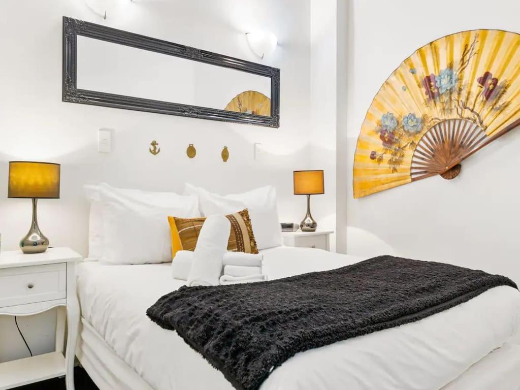 Lovely 1-bedroom apartment on Queen Street — Auckland