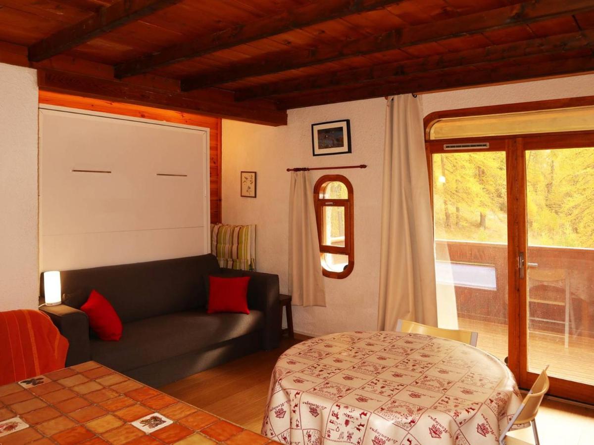 Appartement Les Orres, 1 pièce, 4 personnes - FR-1-322-222
