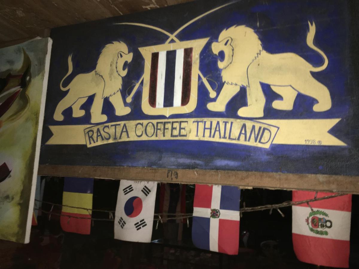 Koko De Rasta Coffee Lazy house