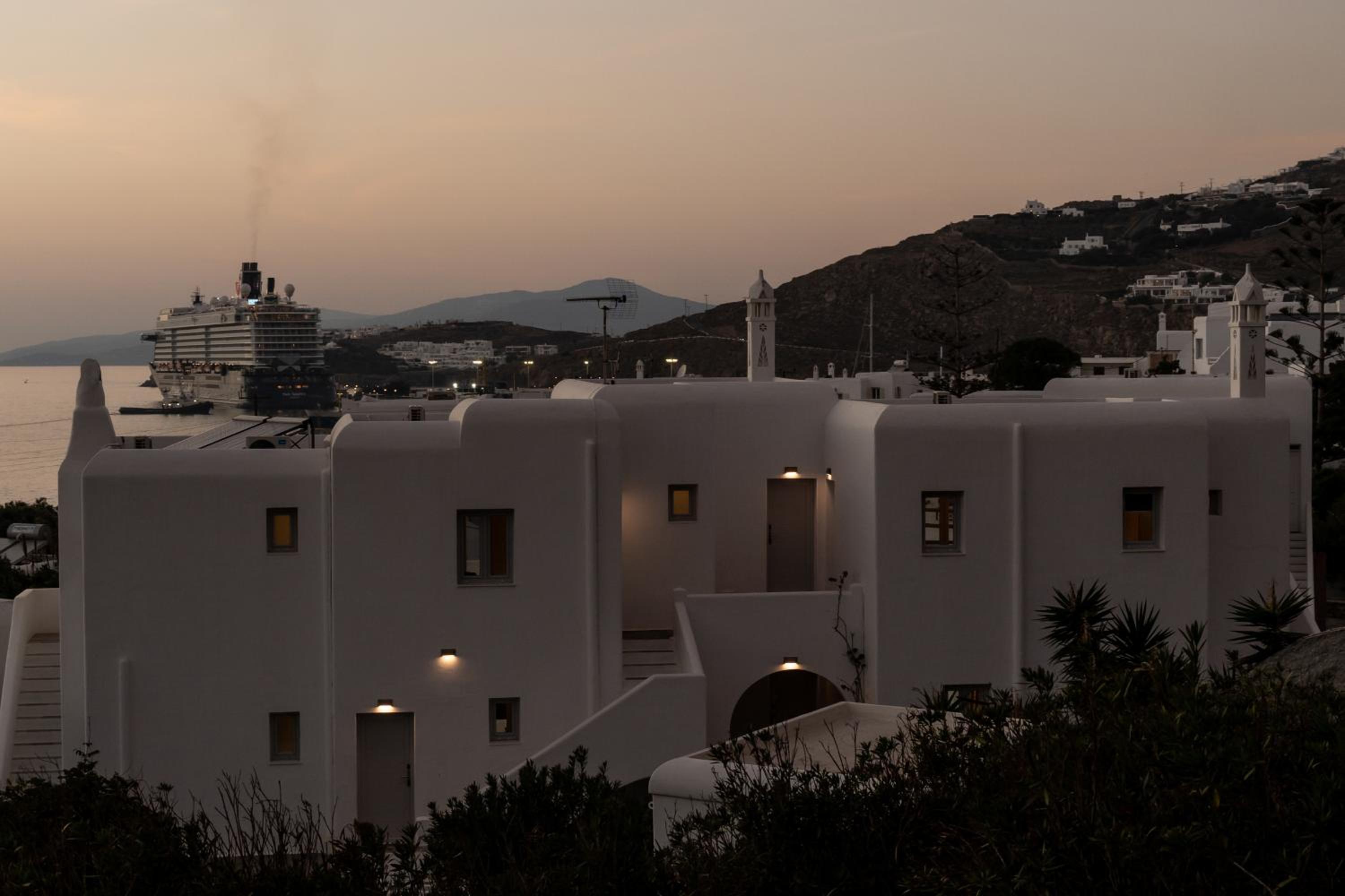 Tagoo Studios Mykonos