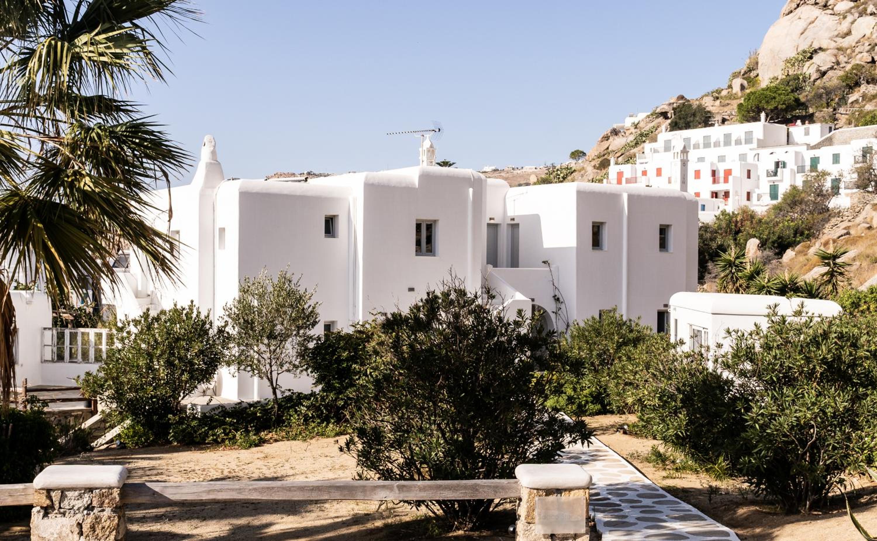 Tagoo Studios Mykonos