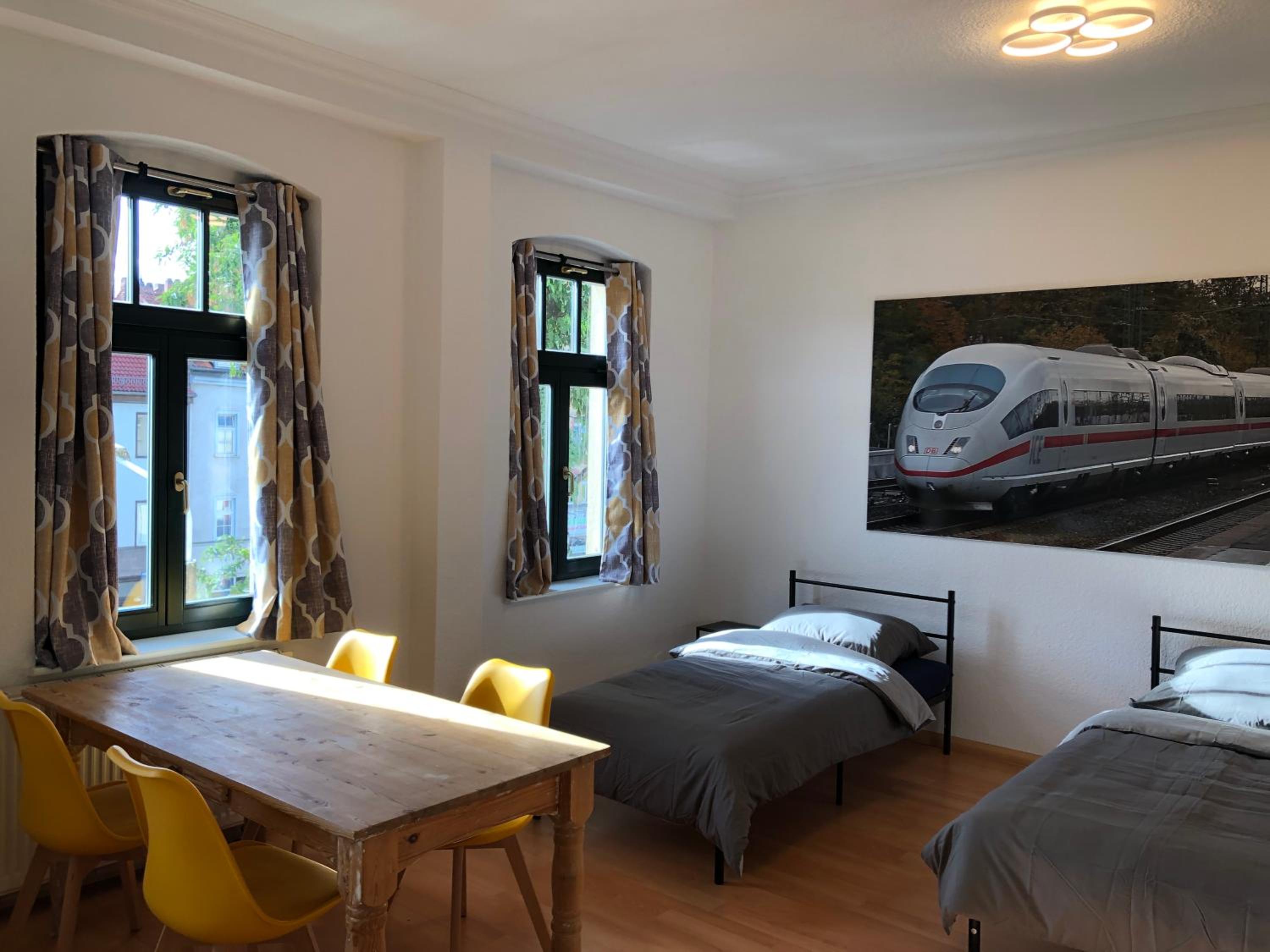 Ferienwohnung Nordluft