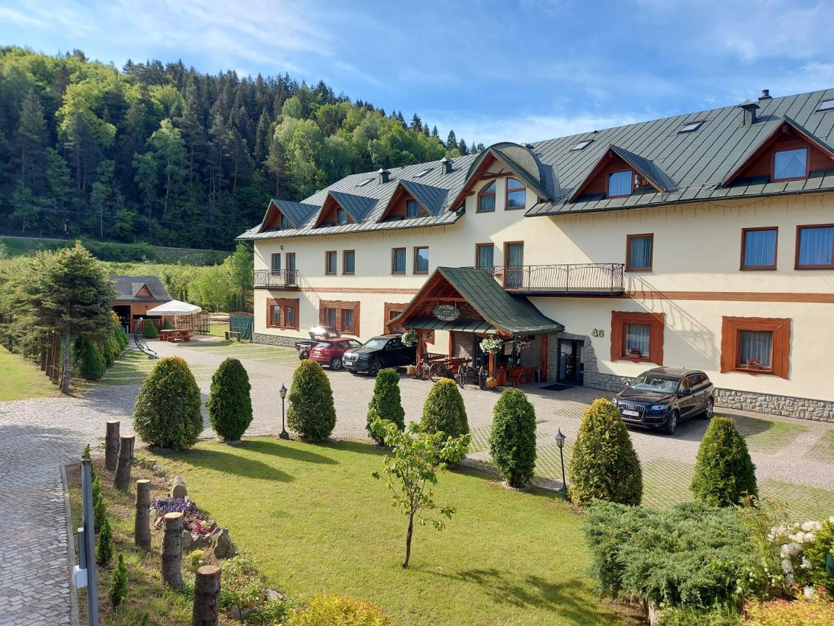 Piastun SPA&Wellness Krynica-Zdrój