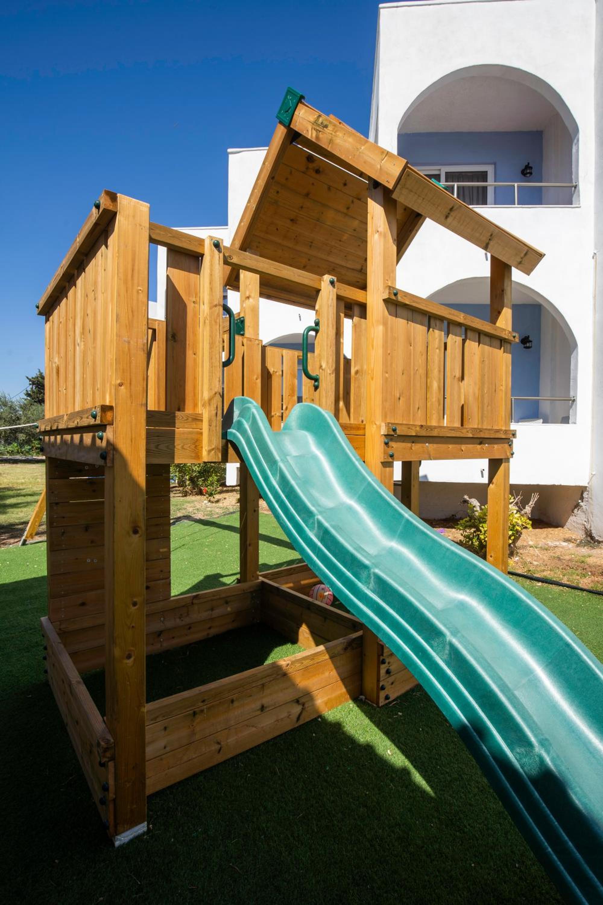 children's play area