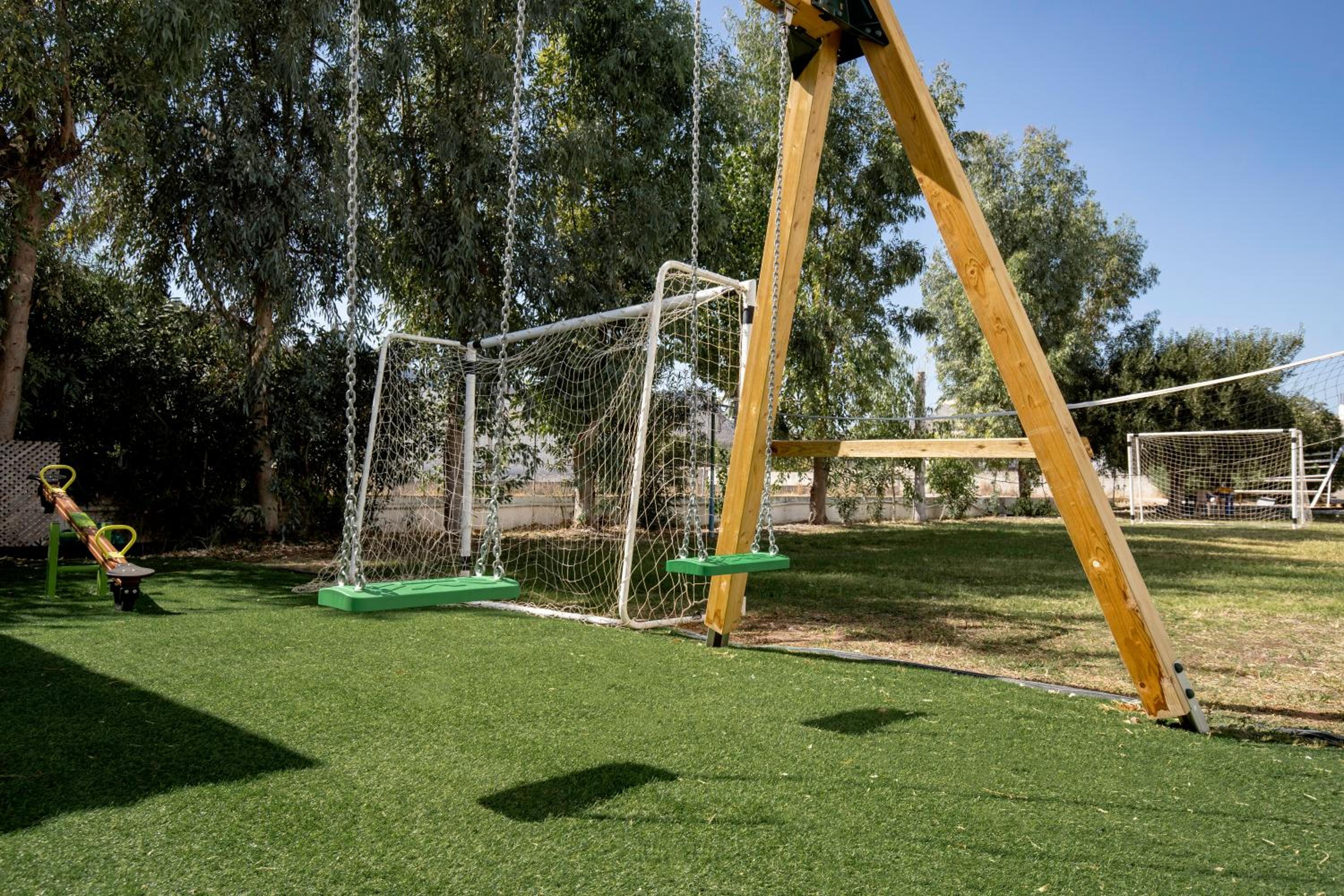 children's play area
