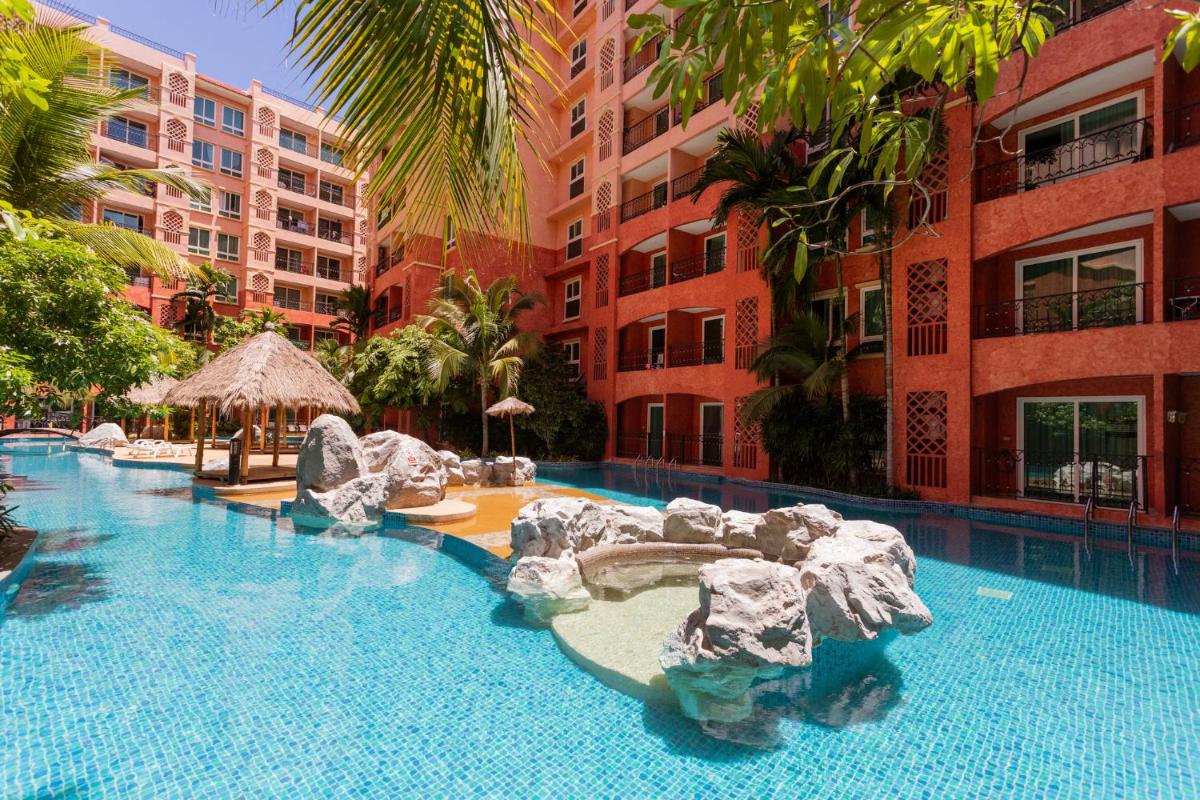 Seven Seas Condo Resort