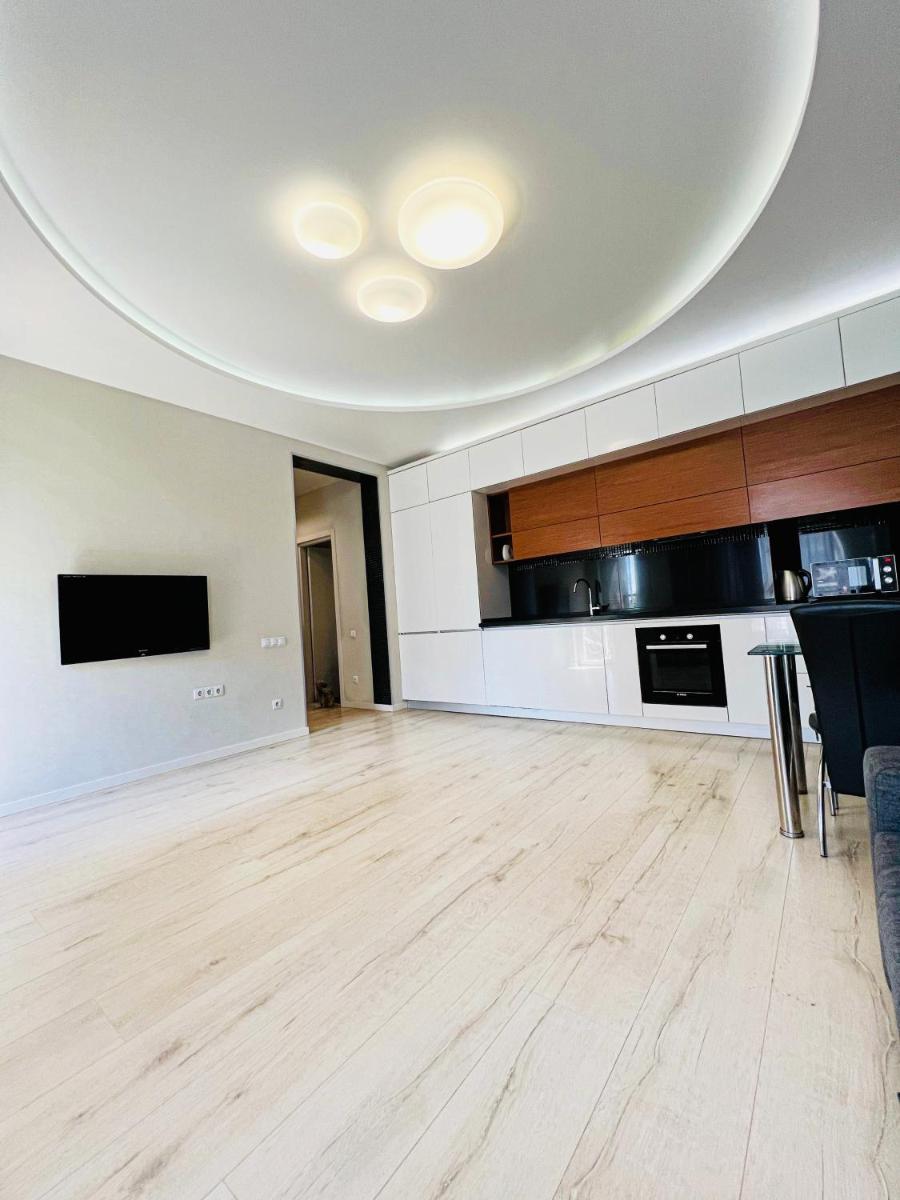 Apartment, Sea View Apartment with Euro Renovation