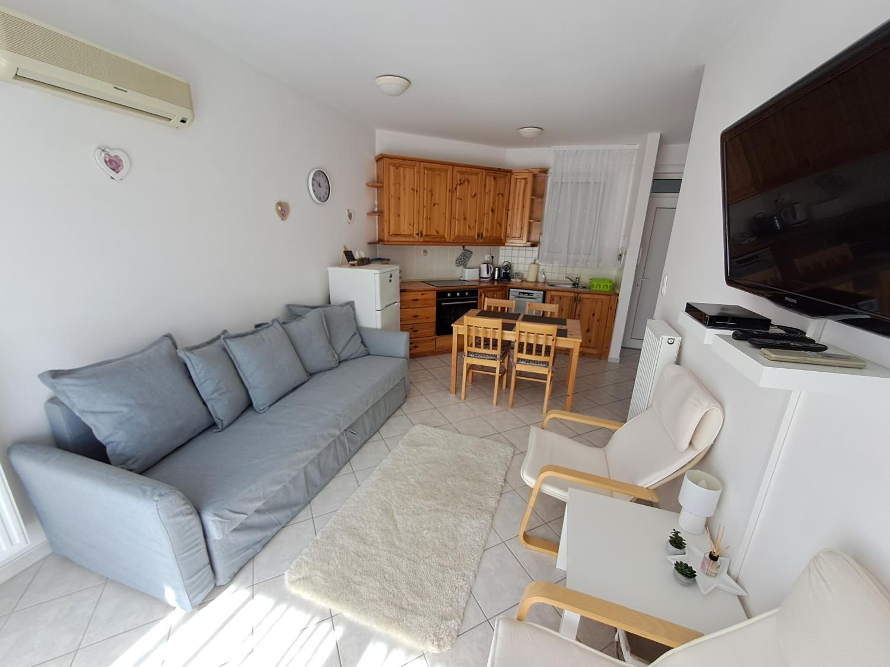 PLÁZS Apartman Balatonlelle
