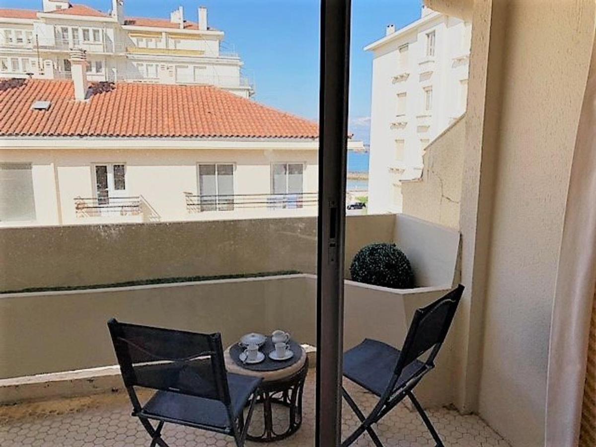 Appartement Saint-Jean-de-Luz, 1 pièce, 2 personnes - FR-1-4-593