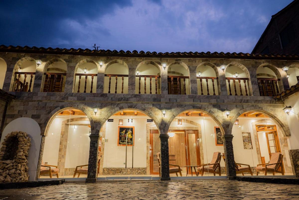 Llamita Hotel-Huancayo