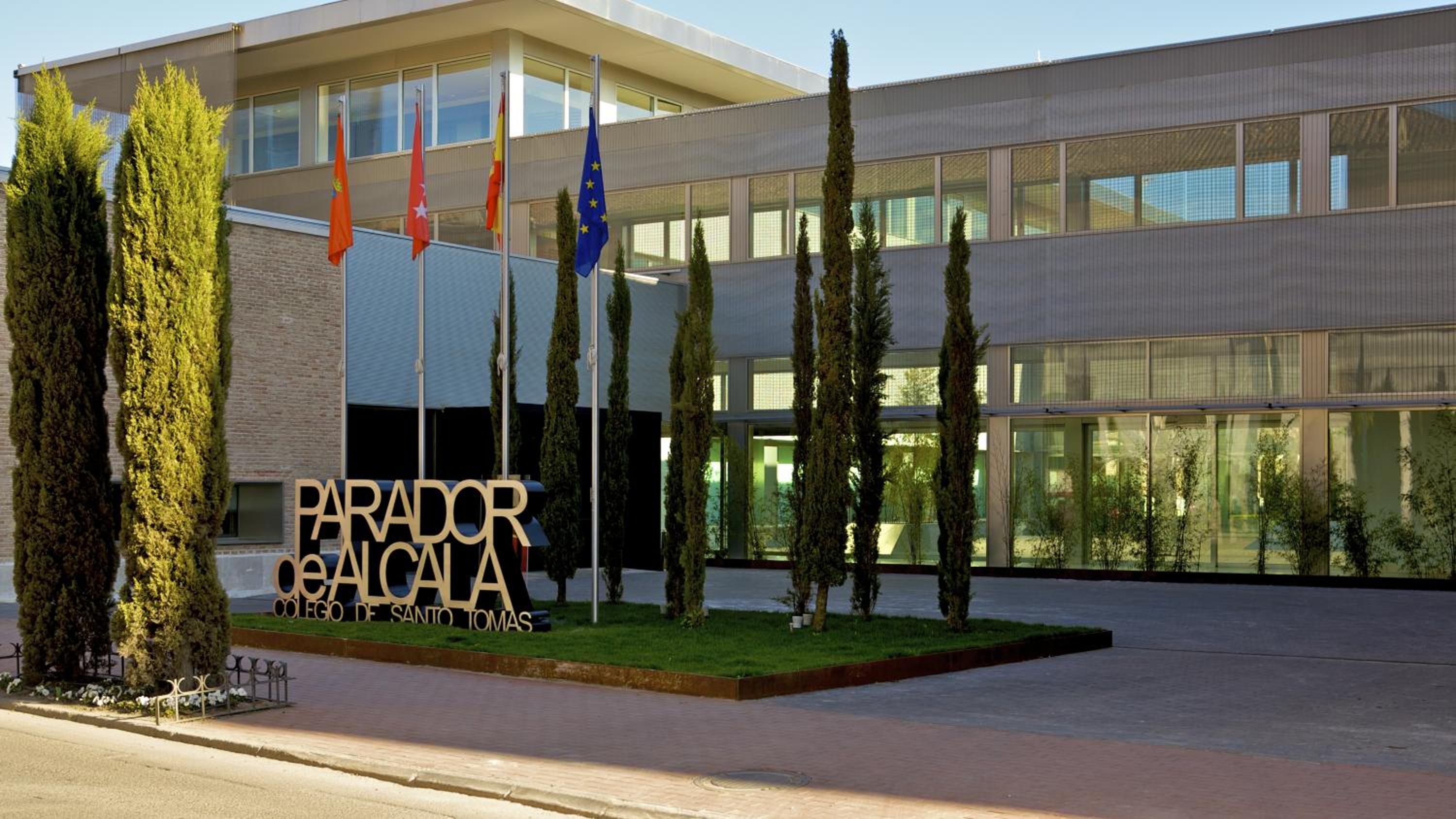 hotel building