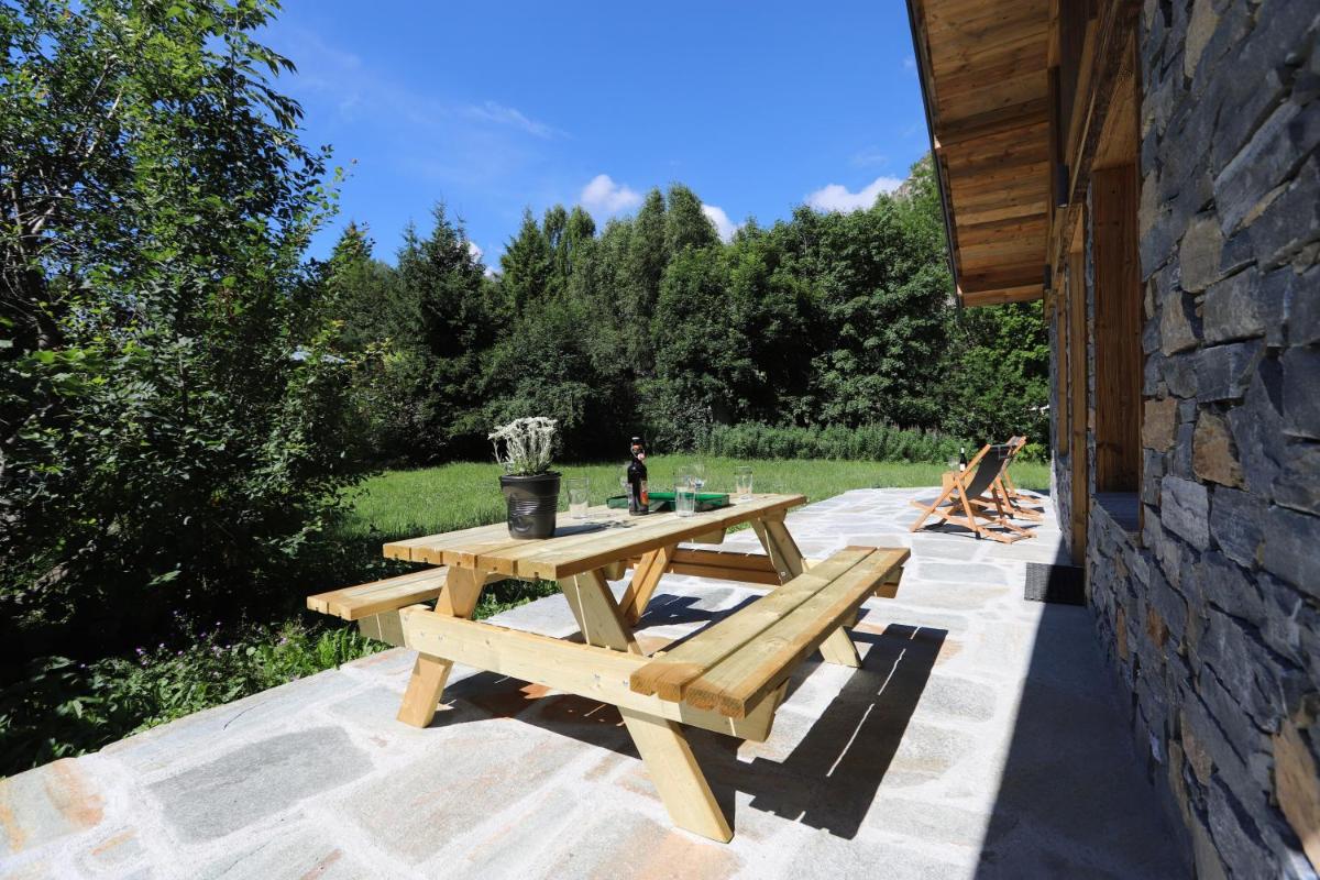 Chalet de l’Alpette view 3