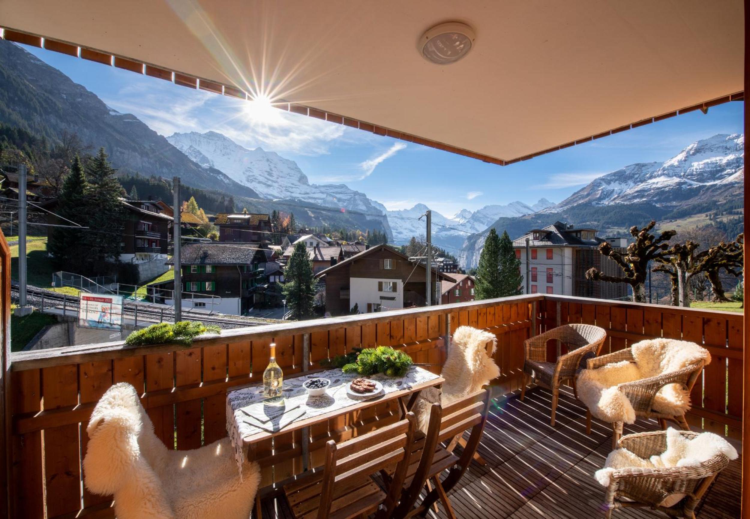 Chalet Stella Alpina