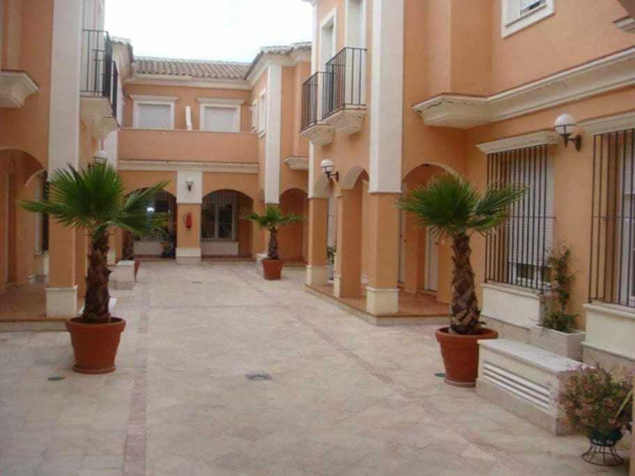 Casa La Rocina Almonte photo 1