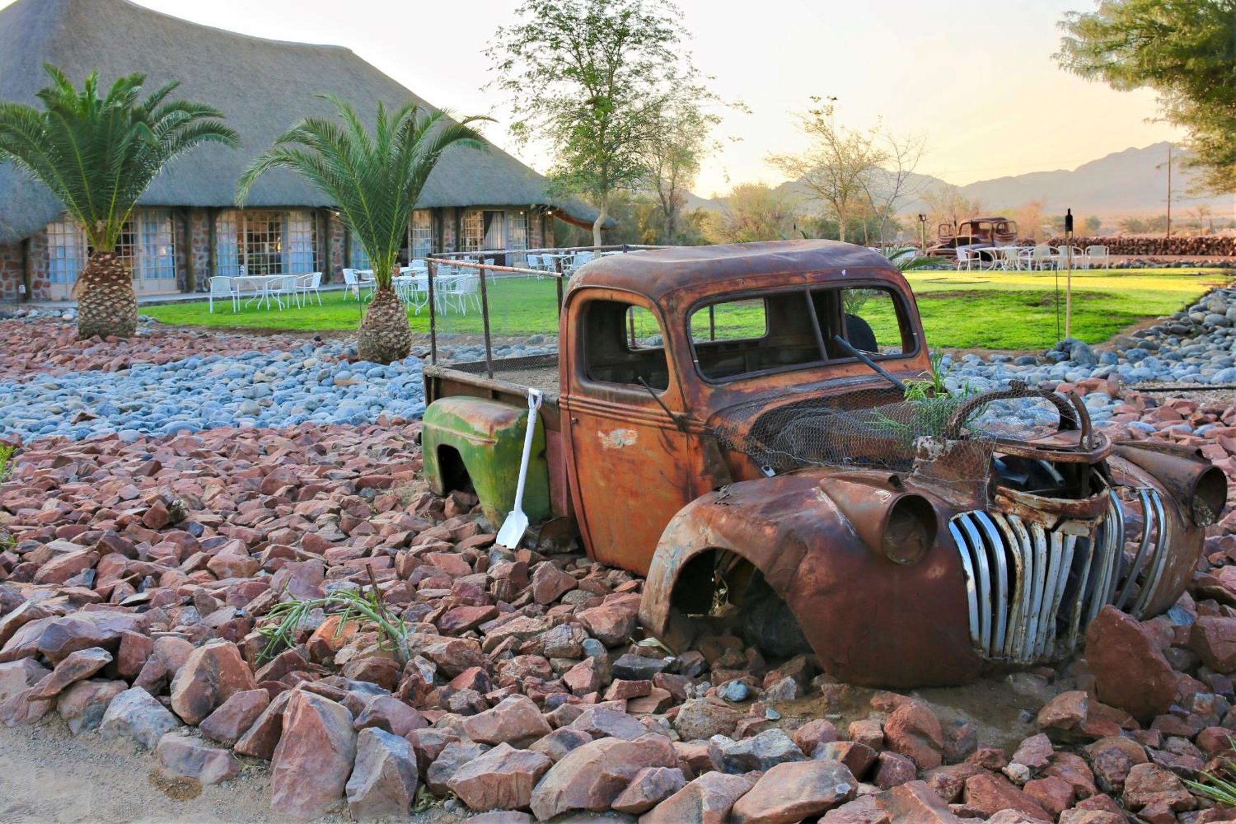 Sesriem Vacations - Elegant Desert Lodge - Property Image 35