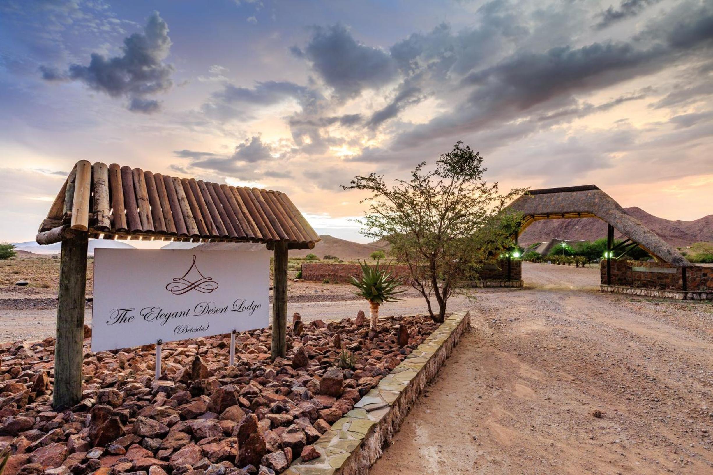 Sesriem Vacations - Elegant Desert Lodge - Property Image 36