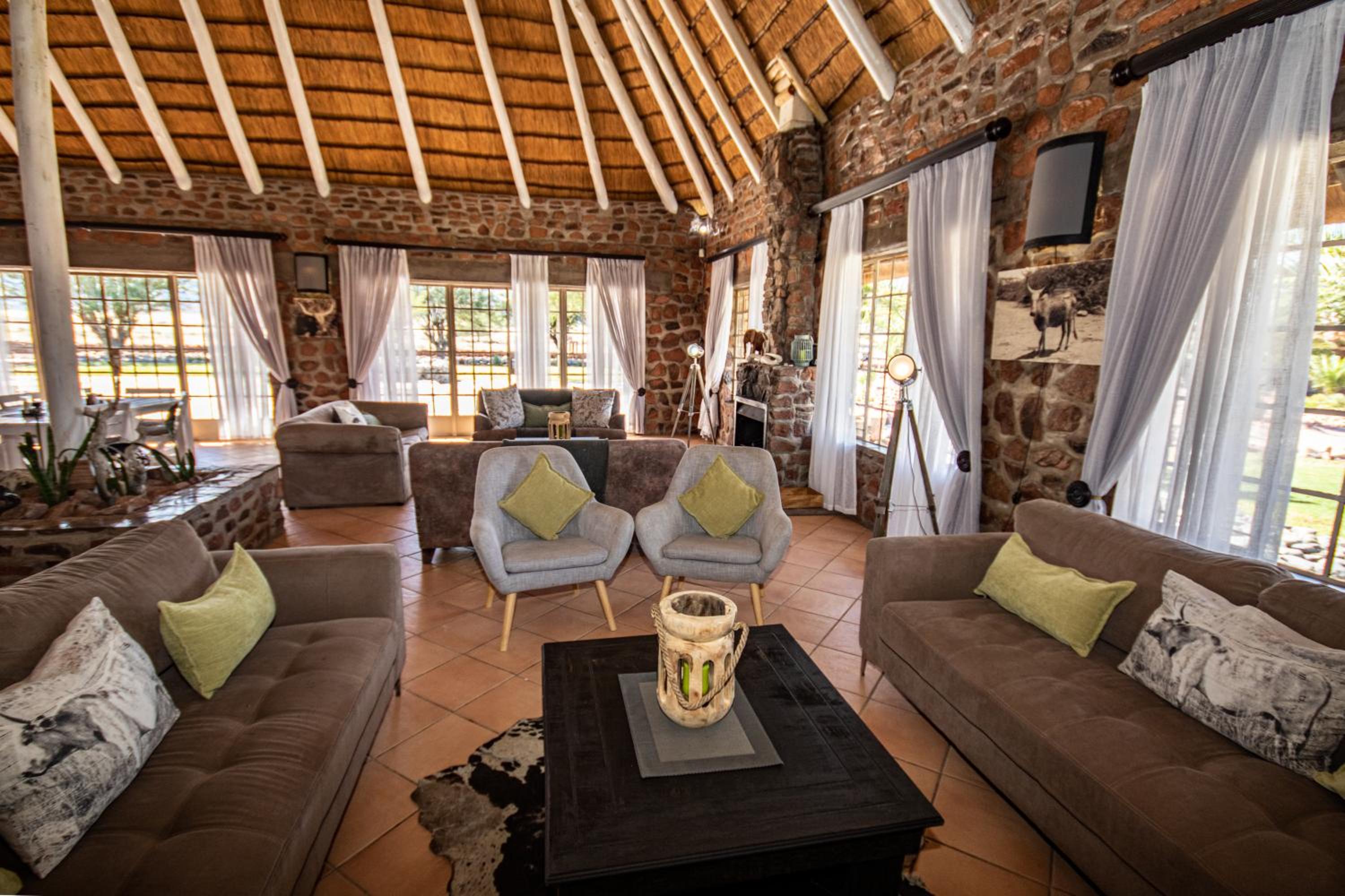 Sesriem Vacations - Elegant Desert Lodge - Property Image 1