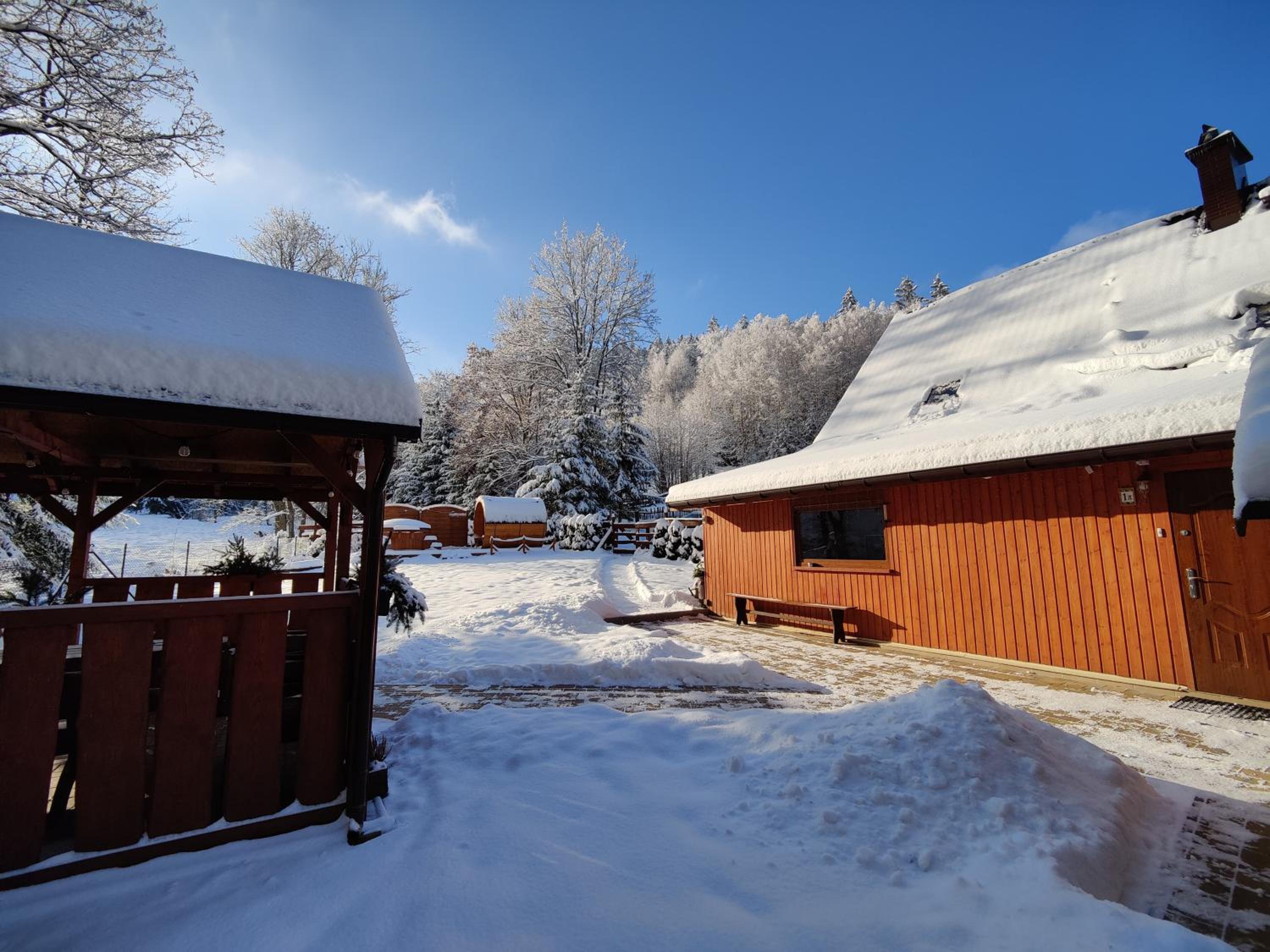 Domek Sienna 1a Czarna Góra