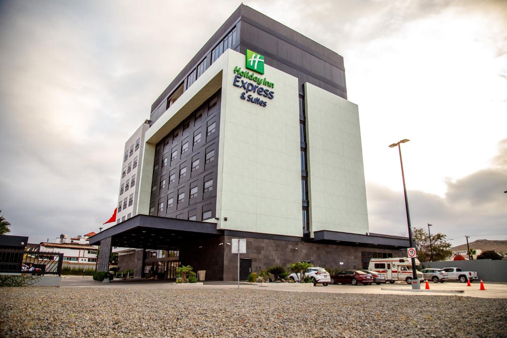 hotel building