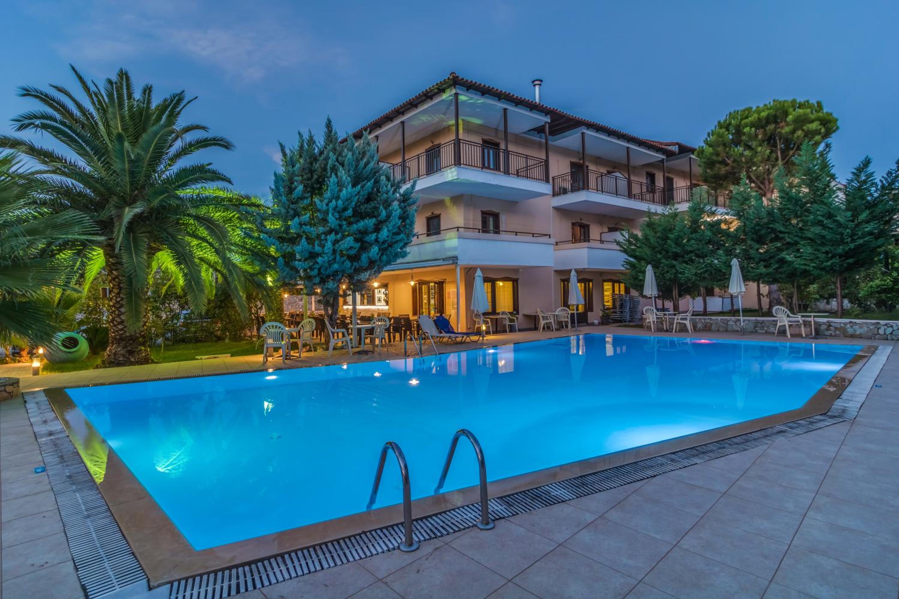Hotel Pegasus-Adult Friendly