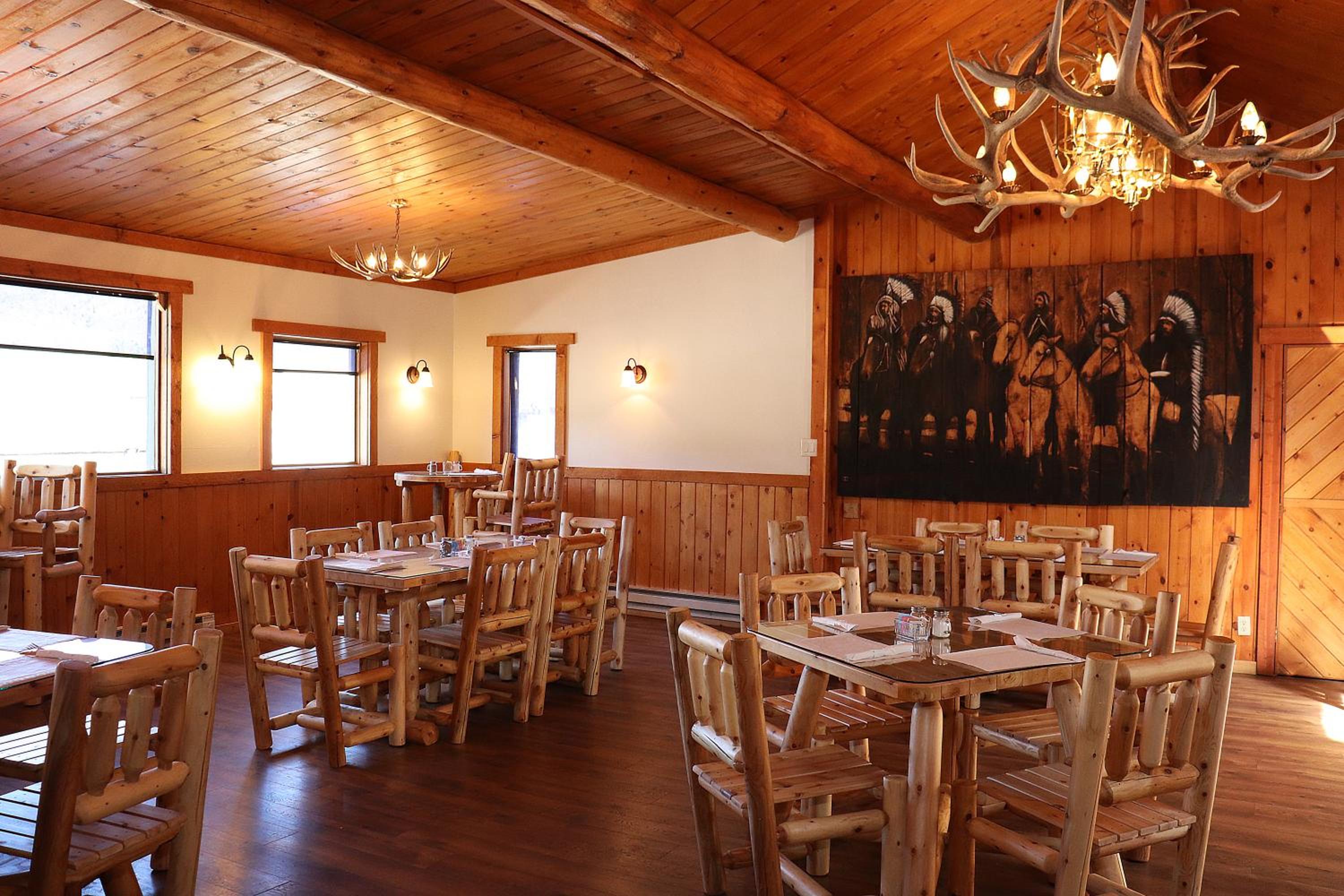 restaurant