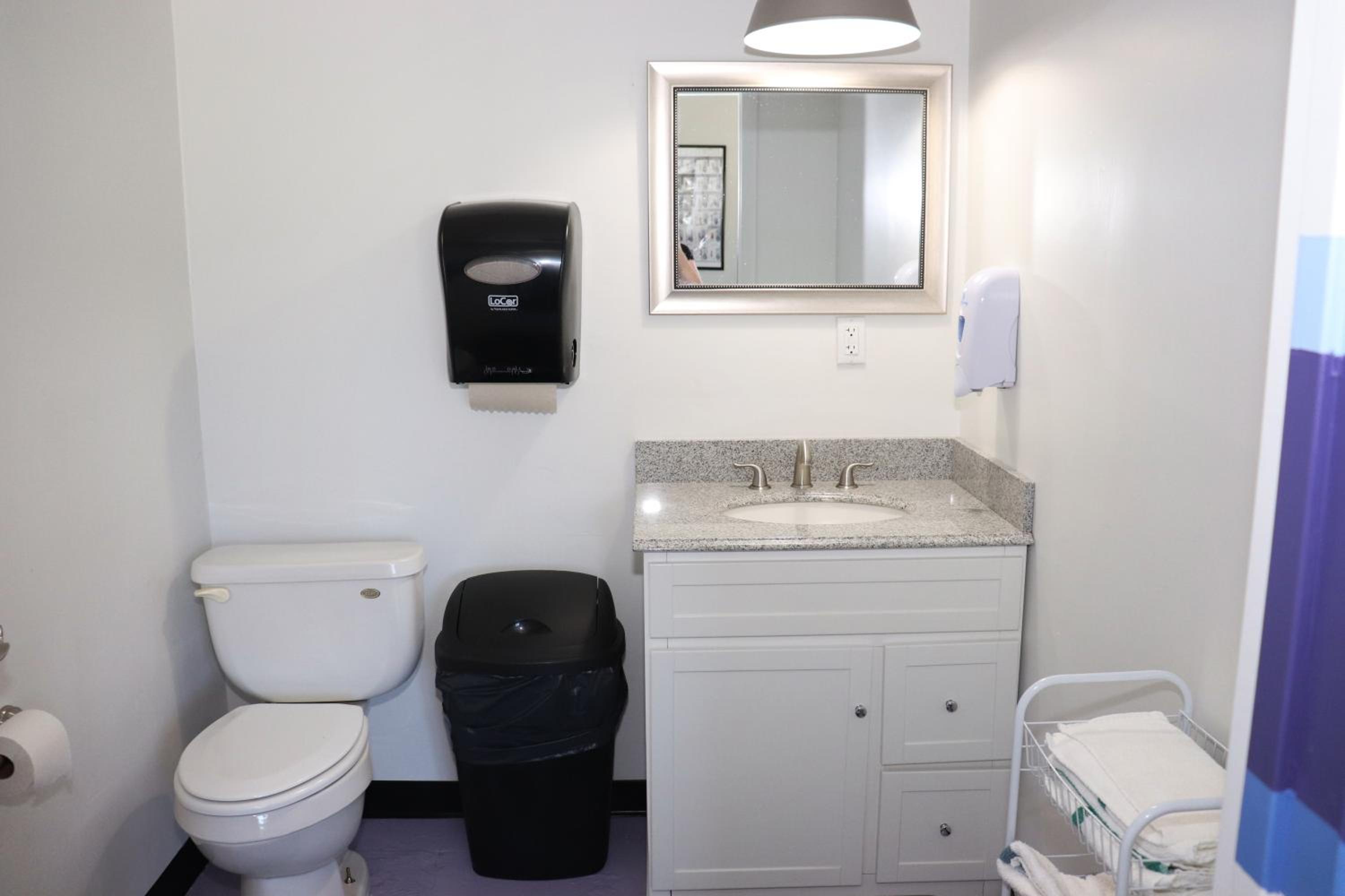 bathroom