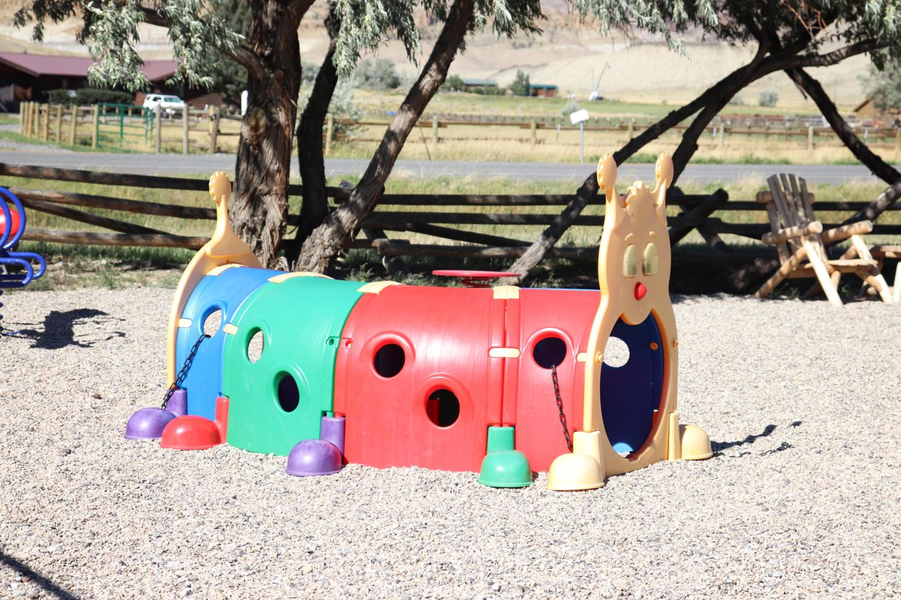 children's play area